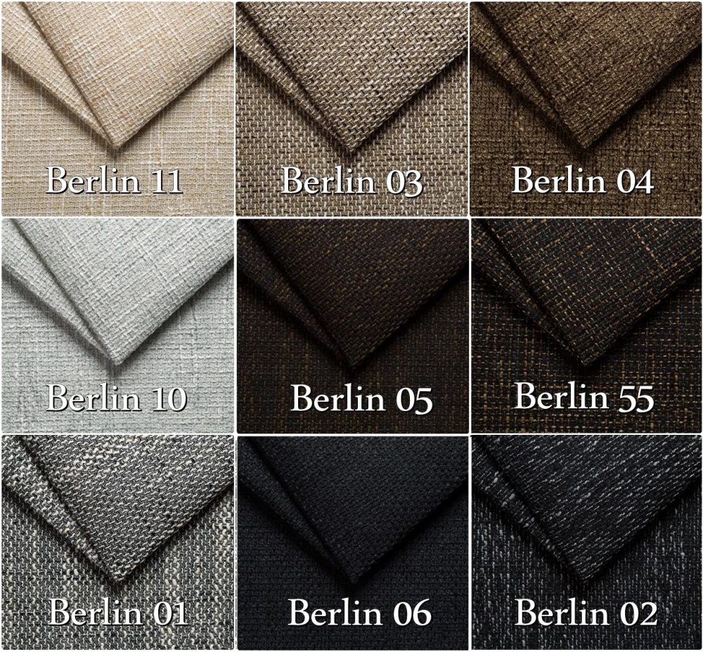 Poťahová látka Berlin