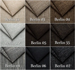 Poťahová látka Berlin